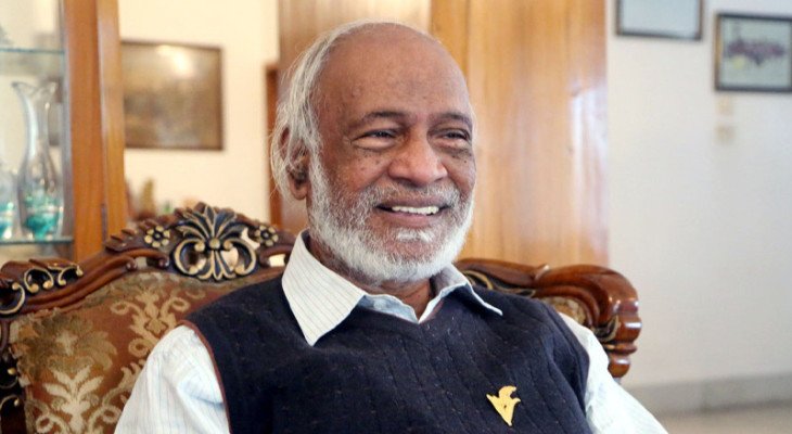 স্থানীয় সরকার মন্ত্রী হচ্ছেন ড. আবদুল মঈন খান